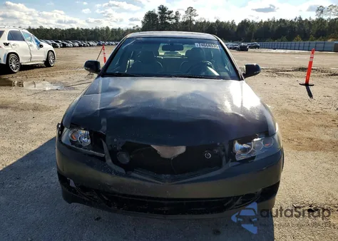 2007 Acura Tsx z USA, uszkodzony, nr VIN JH4CL96997C013464